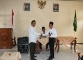Ngadirin Ahmed Purna Tugas