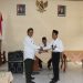 Ngadirin Ahmed Purna Tugas