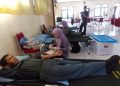 Aparatur Kemenag Donor Darah