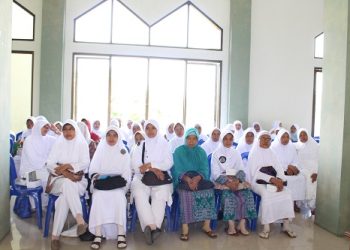 SEBANYAK 238 CALHAJ TELAH MELUNASI BPIH 2016