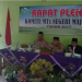 Rapat Pleno Komite Penentu Arah Kegiatan Madrasah