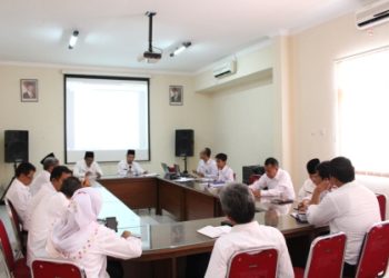 RAKOR PENGELOLA DIPA MINIMAL 4 KALI SETAHUN