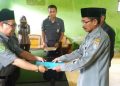 KHAYUN PENSIUN, MUBASYIR JABAT Plt