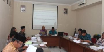 BALAI DIKLAT KEAGAMAAN SEMARANG JARING KEBUTUHAN DIKLAT