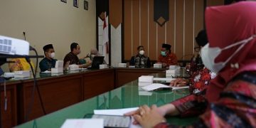 Kakankemenag Cilacap Sampaikan Rencana Aksi Perubahan “Kampung Sinaga”