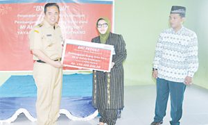 Berita Kemenag – TERIMA KASIH KEMENAG BUAT BNI