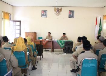 KEMENAG SEGERA GELAR TES SELEKSI REKRUITMEN PENYULUH NON PNS