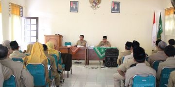 KEMENAG SEGERA GELAR TES SELEKSI REKRUITMEN PENYULUH NON PNS