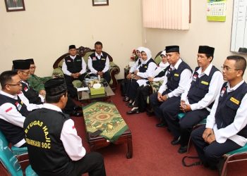 KAKANKEMENAG BEKALI TPIHI, TPHI, TKHI dan TPHD