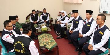 KAKANKEMENAG BEKALI TPIHI, TPHI, TKHI dan TPHD
