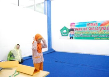 GEBYAR PAI TK KAB. CILACAP