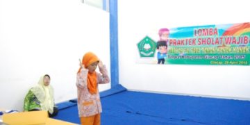 GEBYAR PAI TK KAB. CILACAP