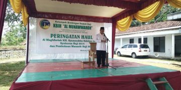 KAKANKEMENAG BUKA MANASIK HAJI 2016 KBIH ALMUNAWAROH