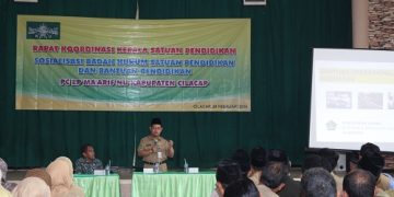 BANSOS MADRASAH SEGERA CAIR