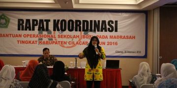PENGELOLAAN BOS MADRASAH KEDEPANKAN AKUNTABILITAS