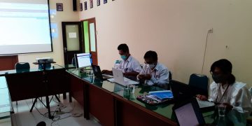 Kuatkan Akuntabilitas,  Pengelolaan Keuangan Kankemenag Kabupaten Cilacap Ikuti Pelatihan Sakti