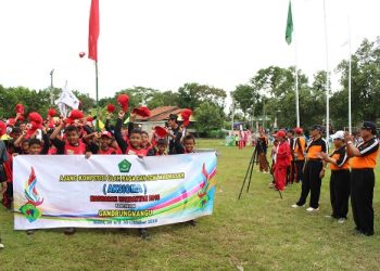 RIBUAN PESERTA IKUTI AKSIOMA MI KABUPATEN CILACAP