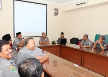 KEMENAG TINGKATKAN KOORDINASI LINTAS SEKTORAL