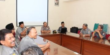 KEMENAG TINGKATKAN KOORDINASI LINTAS SEKTORAL