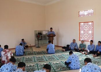 Pengajian Rutin Bulan Ramadhan Kankemenag Kab. Cilacap