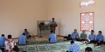 Pengajian Rutin Bulan Ramadhan Kankemenag Kab. Cilacap