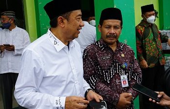 Manasik Haji Angkatan 1, Kankemenag Cilacap DIbuka