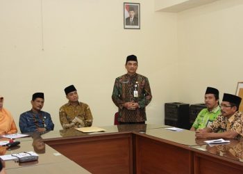 Sebelas Peserta Berhasil Menuju Seleksi Petugas Haji Kanwil