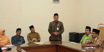 Sebelas Peserta Berhasil Menuju Seleksi Petugas Haji Kanwil