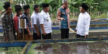 Inovasi Pesantren Ell Firdaus Diapresiasi Gubernur