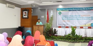 SIMPATIKA TERINTEGRASI DENGAN PROGRAM LAIN