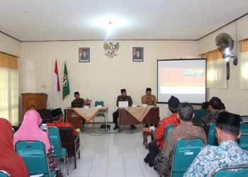 Salah Satu Tugas Penyuluh Adalah Sosialisasi Produk Halal