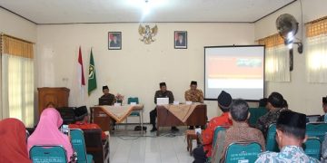 Salah Satu Tugas Penyuluh Adalah Sosialisasi Produk Halal