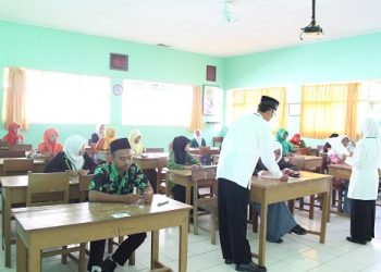 CILACAP HANYA MELOLOSKAN SEORANG PESERTA KE KSM TINGKAT NASIONAL