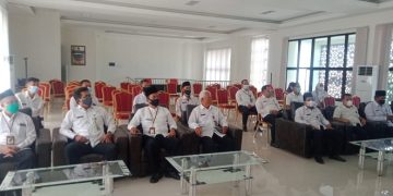 Kan Kemenag Cilacap Siap Laksanakan PMA. No. 29 Tahun 2020