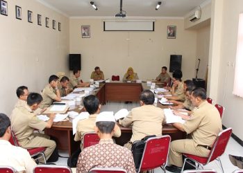 PETUGAS PEMBERANGKATAN CJH KABUPATEN CILACAP TELAH SIAP