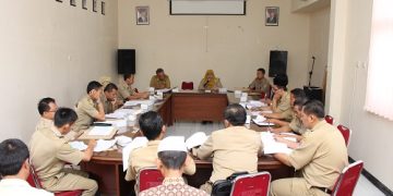 PETUGAS PEMBERANGKATAN CJH KABUPATEN CILACAP TELAH SIAP