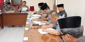 15 CALON PETUGAS HAJI IKUTI TES SELEKSI
