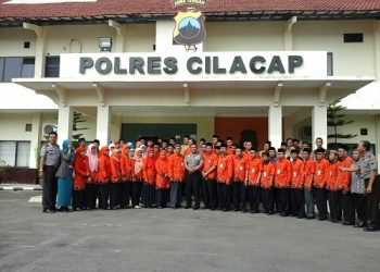 Sarasehan Dai Kamtibmas Cilacap