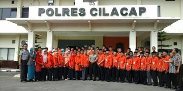 Sarasehan Dai Kamtibmas Cilacap