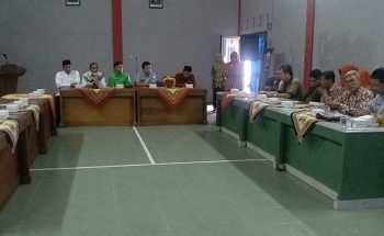 Silaturahmi FKUB Kabupaten Banyumas Ke FKUB Kabupaten Cilacap