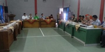 Silaturahmi FKUB Kabupaten Banyumas Ke FKUB Kabupaten Cilacap