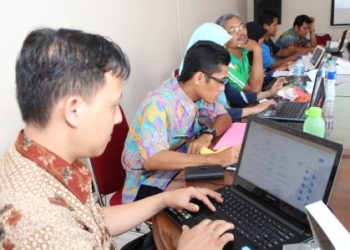 KEMENAG CILACAP KEBUT VERIVIKASI e-PUPNS