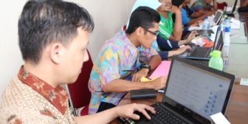 KEMENAG CILACAP KEBUT VERIVIKASI e-PUPNS