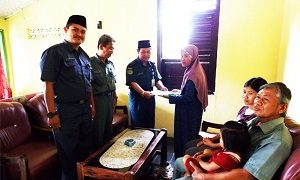 Berita Kemenag – Kejutan Buat Pak Simun