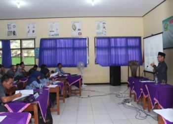 PENDAMPINGAN IMPLEMENTASI KURIKULUM MANTAPKAN LANGKAH