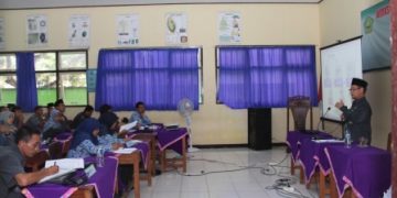 PENDAMPINGAN IMPLEMENTASI KURIKULUM MANTAPKAN LANGKAH