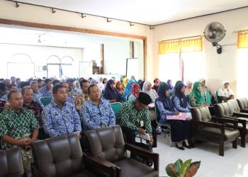 KEMENAG TELAH MENGGELONTORKAN 1,9 MILYAR TUNJANGAN GURU INPASSING