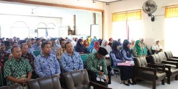 KEMENAG TELAH MENGGELONTORKAN 1,9 MILYAR TUNJANGAN GURU INPASSING