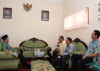 BALAI DIKLAT KEAGAMAAN LATIH ADMIN SIMDIKLAT