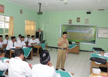 Pendidikan dan Pelatihan Penyuluh Agama Islam Non PNS